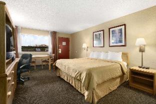 Central Oklahoma City Hôtel | Days Inn by Wyndham Oklahoma City Fairground