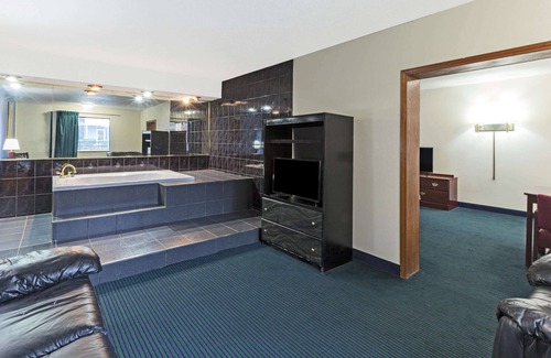 Central Oklahoma City Hôtel | Days Inn by Wyndham Oklahoma City Fairground