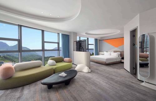 Anyuan District Hôtel | Days Inn by Wyndham Pingxiang Wugong Mountain