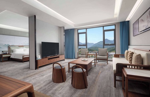 Anyuan District Hôtel | Days Inn by Wyndham Pingxiang Wugong Mountain