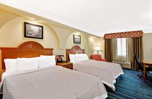 North San Antonio - SAT Hôtel | Days Inn by Wyndham San Antonio Airport