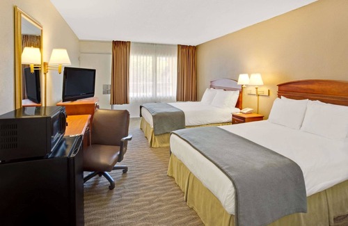Downtown Hôtel | Days Inn by Wyndham Silver Spring