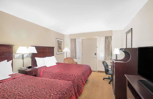Secane Hôtel | Days Inn by Wyndham Springfield/Phil.Intl Airport