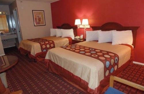 University Park Hôtel | Days Inn by Wyndham College Station University Drive
