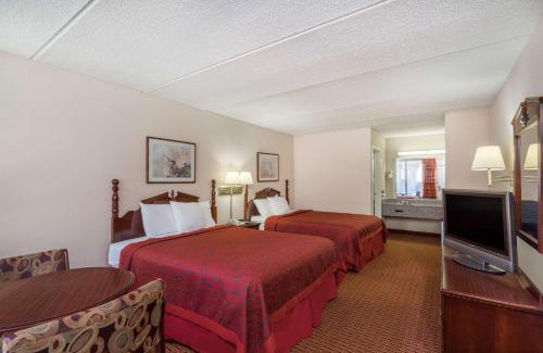 Hurricane Mills Hôtel | Days Inn by Wyndham Hurricane Mills