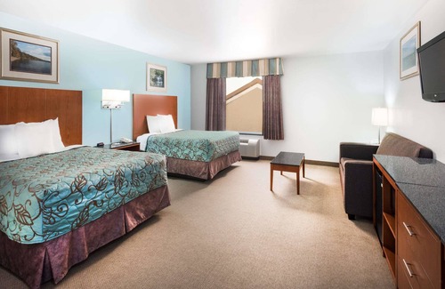 Evans Mills Hôtel | Days Inn by Wyndham Watertown Fort Drum
