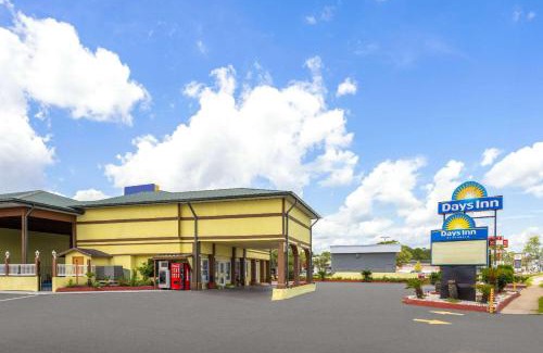 Waycross Hôtel | Days Inn by Wyndham Waycross