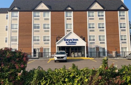 Summerside Hôtel | Days Inn & Suites by Wyndham Summerside