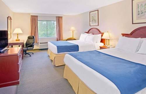 Laurel Hôtel | Days Inn & Suites by Wyndham Laurel Near Fort Meade