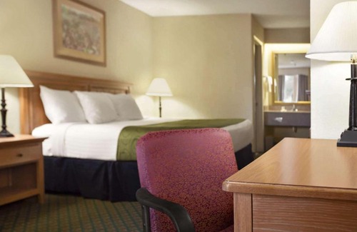 Stuttgart Hôtel | Days Inn & Suites by Wyndham Stuttgart