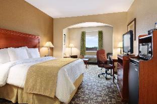 Cabot Hôtel | Days Inn & Suites by Wyndham Cabot