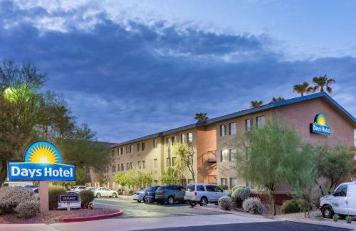 Mesa Hôtel | Days Inn & Suites by Wyndham Mesa Near Phoenix