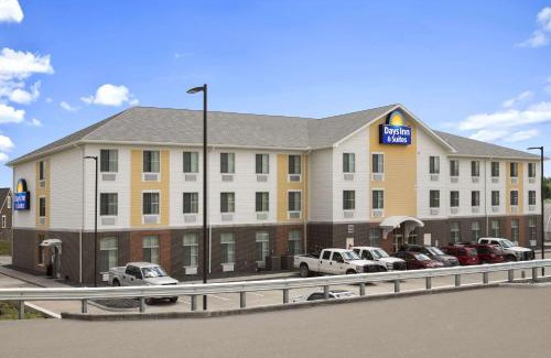 Lafferty Hôtel | Days Inn & Suites by Wyndham Belmont