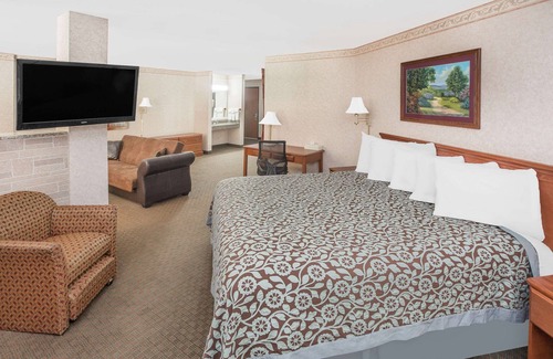 Brinkley Hôtel | Days Inn & Suites by Wyndham Brinkley
