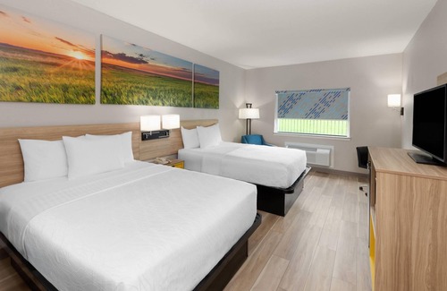 Barker Hôtel | Days Inn & Suites by Wyndham Sam Houston Tollway