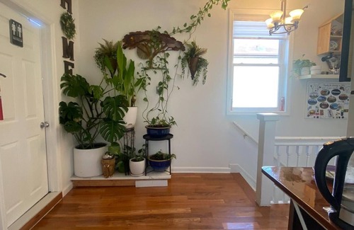Newark Maison | DAYTON DREAM Cozy bedroom with private bathroom and terrace, 5 min from Airport