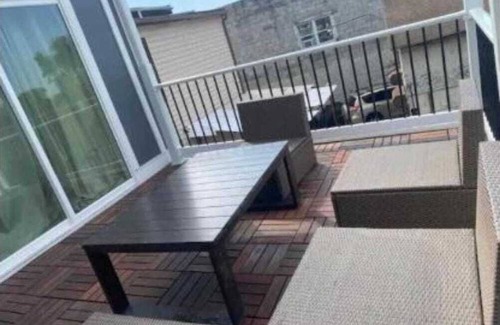 Newark Maison | DAYTON DREAM Cozy bedroom with private bathroom and terrace, 5 min from Airport