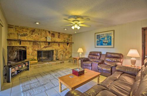 Port Orange Maison | Daytona Area Home about 3 Mi to Beach Swim and Explore!