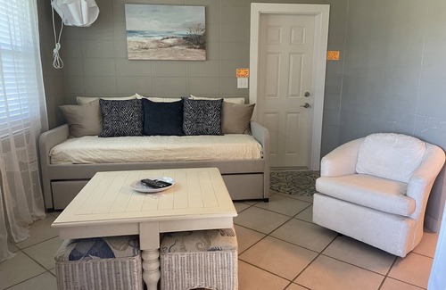 Carter Norwood Maison | Daytona Beach Shores Beach House avec piscine et bain à remous