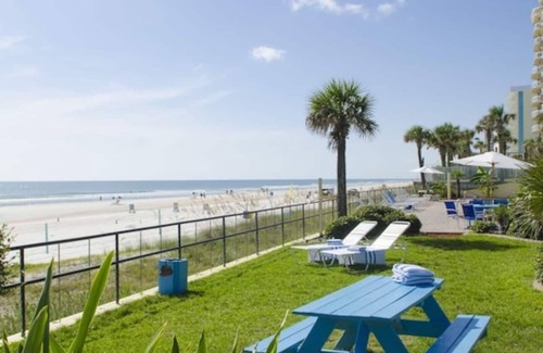 Daytona Beach Appartement | Daytona Beach suite with oceanview