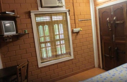 Alappuzha Lit Et Petit-Déjeuner | Dazzle Dew Memories - Deluxe Family Double Room