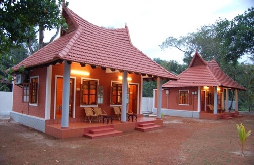 Alappuzha Lit Et Petit-Déjeuner | Dazzle Dew Memories - Deluxe Family Double Room