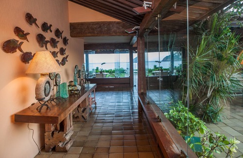 Village da Ferradura Maison | Maison éblouissante directement sur le sable de la plage de Ferradura avec 7 suites