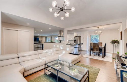 Denver Maison | Dazzling Modern Denver Home