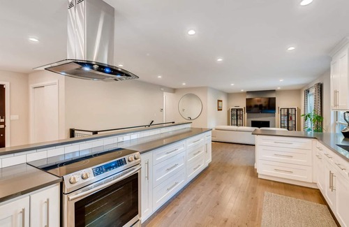 Denver Maison | Dazzling Modern Denver Home