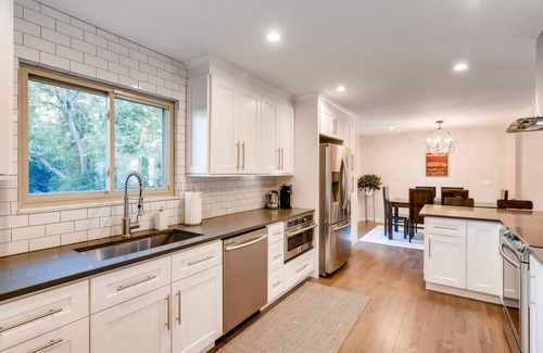 Denver Maison | Dazzling Modern Denver Home