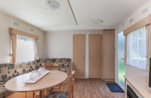 Schafelt Station Balnéaire | DB Berckterveld Mobile home