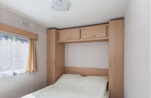 Schafelt Station Balnéaire | DB Berckterveld Mobile home