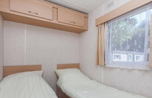 Schafelt Station Balnéaire | DB Berckterveld Mobile home