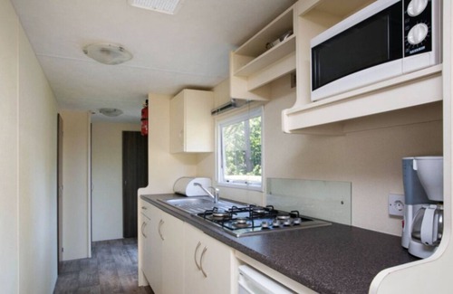 Schafelt Station Balnéaire | DB Maasdal Mobile home