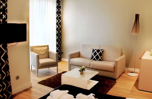 Langeoog Maison | DBL Comfort (27m²) - Logierhus Langeoog