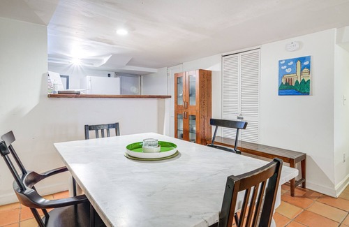Le Droit Park Appartement | DC Apartment: 2 Mi to National Mall!