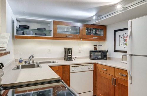 Le Droit Park Appartement | DC Apartment: 2 Mi to National Mall!