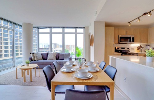 Aurora Highlands Appartement | DC Getaway Comfort Apartments