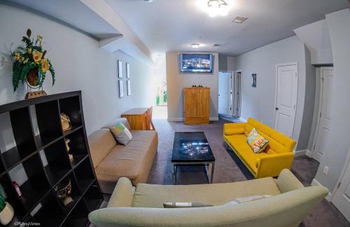 Washington Maison | DC's Presidential Style Retreat,22 guests,King Bed, WIFI