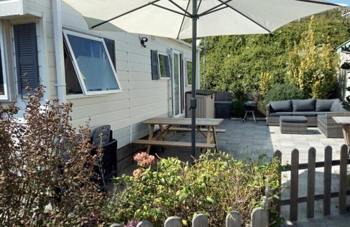 IJmuiden Chalet De Ski | DD 103 - Camping de Duindoorn