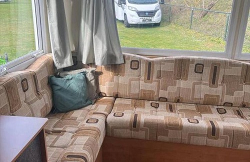 IJmuiden Chalet De Ski | DD 16 - Camping de Duindoorn