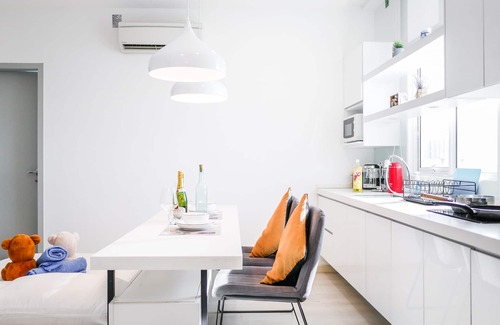 George Town Maison | DD CONDOMINIUM 1 BEDROOMS 5 PPL GEORGETOWN PENANG 2 3