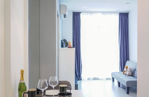 George Town Copropriété | DD CONDOMINIUM 1 BEDROOMS 3~4 PPL GEORETOWN PENANG 12