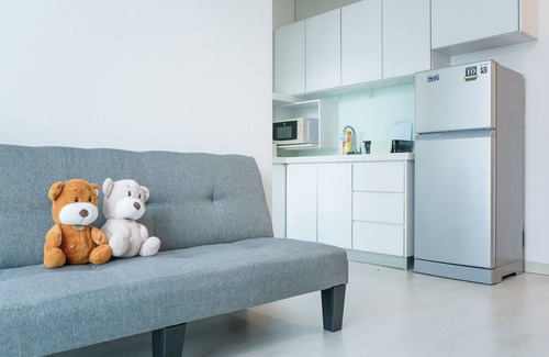 George Town Copropriété | DD CONDOMINIUM 1 BEDROOMS 3~4 PPL GEORETOWN PENANG 12