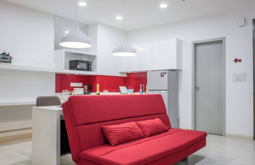 George Town Copropriété | DD CONDOMINIUM 1 BEDROOMS 4~5 PPL PENANG ISLAND 16
