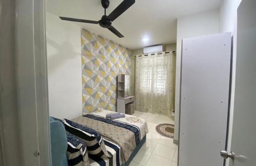 Taman Bukit Dahlia Maison | DD Homestay Pasir Gudang