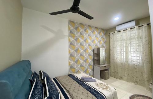 Taman Bukit Dahlia Maison | DD Homestay Pasir Gudang