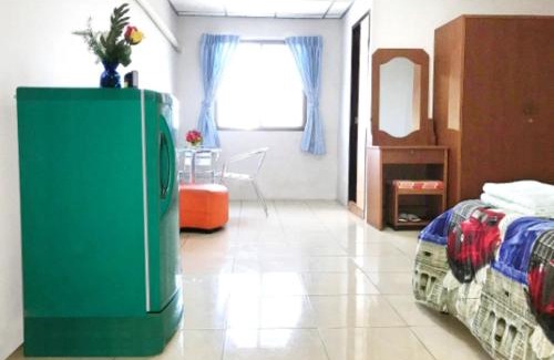 Nong Chaeng Appartement | DD House Apartment