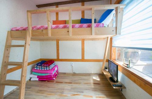Jeonju Maison | Ddlanchae Hanok Stay - Main House