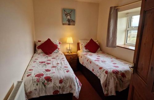 Plwmp Maison | Ddol Cottage Traditional Coastal cottage nr Llangrannog & New Quay with Donkeys